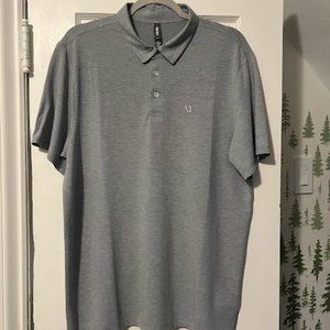 Vuori Strato Tech Polo (Men's L)